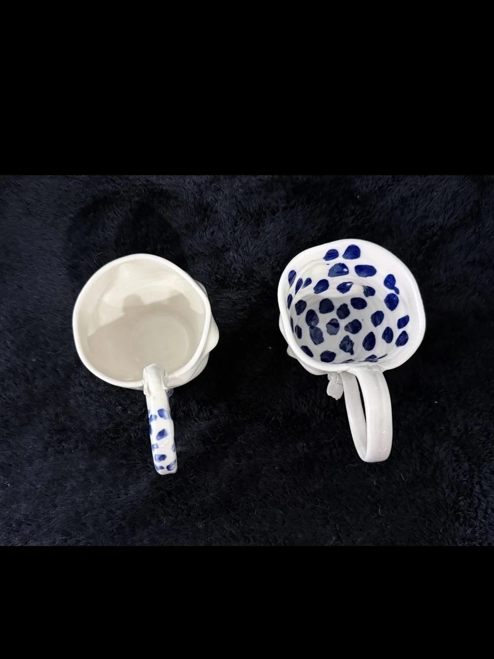 Coille McLaughlin Hooven Lot Of 9 Handthrown Pottery Pieces Signed